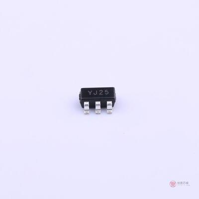 原装正品SGM2019-2.5YN5G/TR全新Vin=5.5V Vout=2.5V