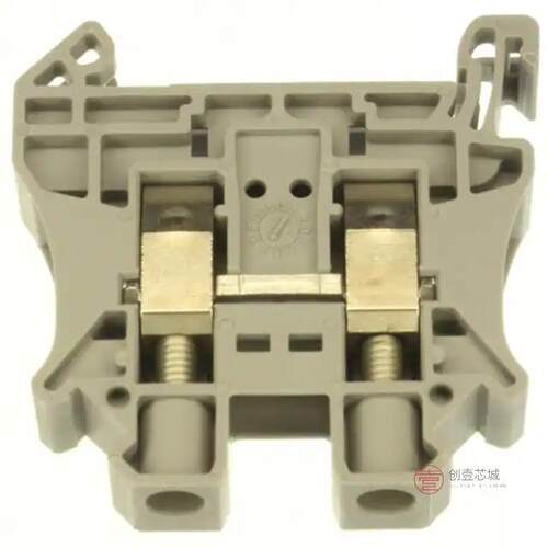 原装正品3044160全新CONN TERM BLK FEED THRU 6-20 AWG