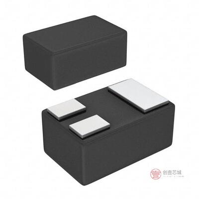 原装正品MMBT3904LP-7B全新TRANS NPN 40V 0.2A DFN1006-3