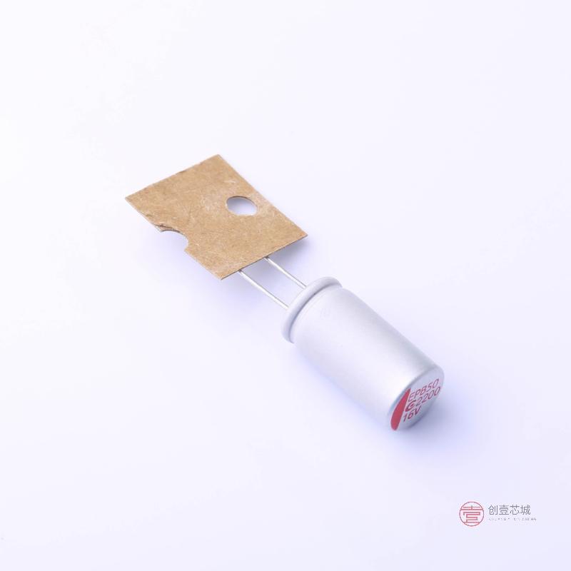 原装160AREP222M10B0L05T全新2200uF 20% 16V正品