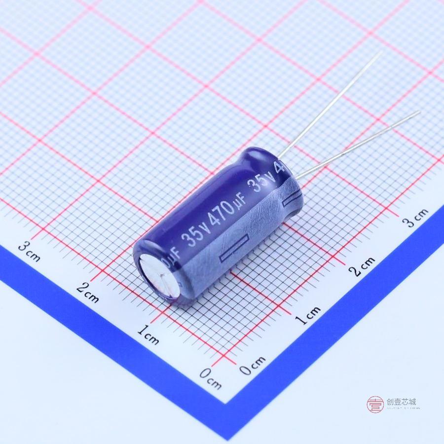 原装ERR1VM471G20OT全新470uF 20% 35V正品