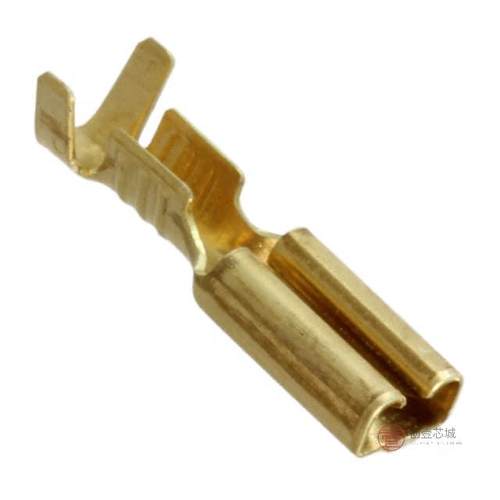 原装160534-1全新CONN QC RCPT 17-20AWG 0.110正品