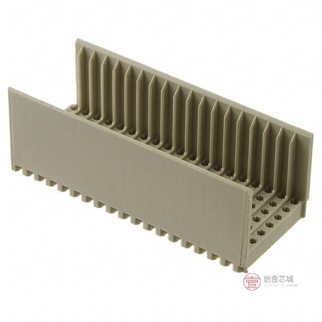 原装352011-2全新CONN SHROUD HARD METRIC 133P GRY正品