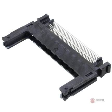 原装5535651-1全新CONN PCMCIA CARD PUSH-PULL R/A正品