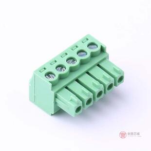 原装WJ15EDGK-3.81-5P全新3.81mm 排数:1 每排P数:5正品