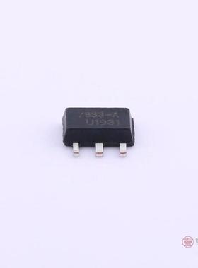原装HT7833-A全新Vin=12V Vout=3.3V 450mA正品