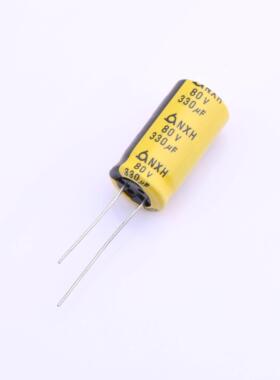 原装NXH 80V330 12.5*25全新330uF 20% 80V正品