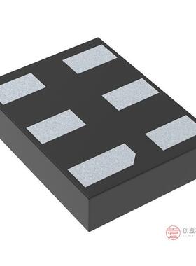 原装MAX4231AYT+T全新IC OPAMP GP 1 CIRCUIT 6UTLGA正品