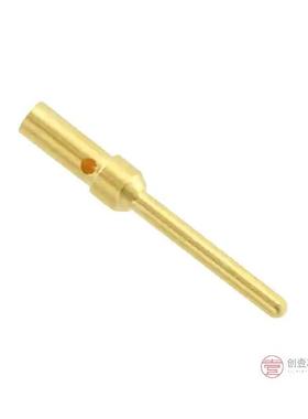 原装09670003576全新CONN PIN 18-22AWG GOLD CRIMP正品