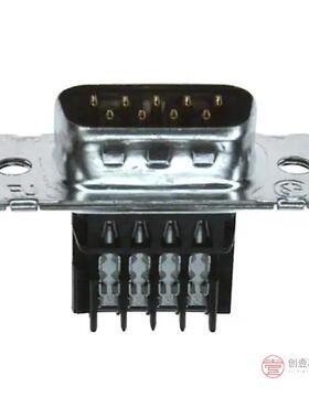 原装1-745492-9全新CONN D-SUB PLUG 9POS IDC正品
