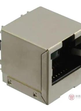 原装1734577-1全新CONN MOD JACK 8P8C VERT SHIELDED正品