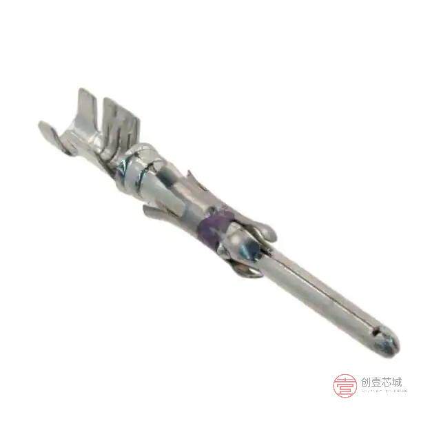 原装1-66361-0全新CONN PIN 14-18AWG TIN-LEAD CRIMP正品