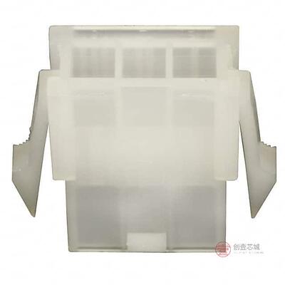 原装1586101-3全新CONN PLUG HOUSING 3POS SGL 4.2MM正品