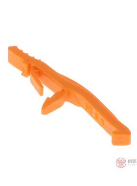 原装3212882全新CONN TERM BLK LATCH ORANGE 1POS正品
