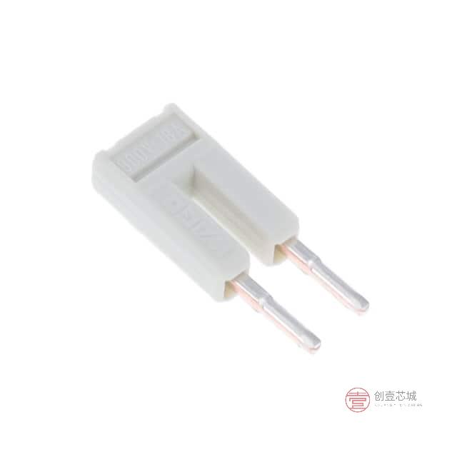 原装2001-402全新PUSH-IN TYPE JUMPER BAR; INSULAT正品