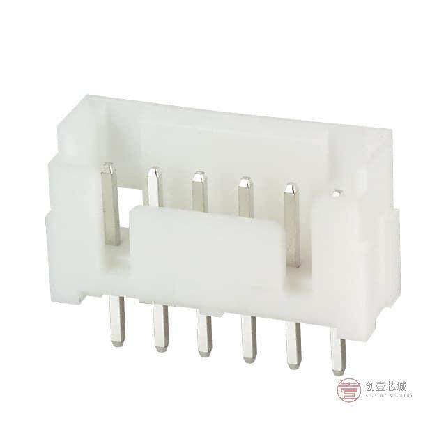 原装DF1BZ-6P-2.5DSA全新CONN HEADER VERT 6POS 2