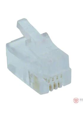 原装937-SP-3044全新CONN MOD PLUG 4P4C UNSHIELDED正品