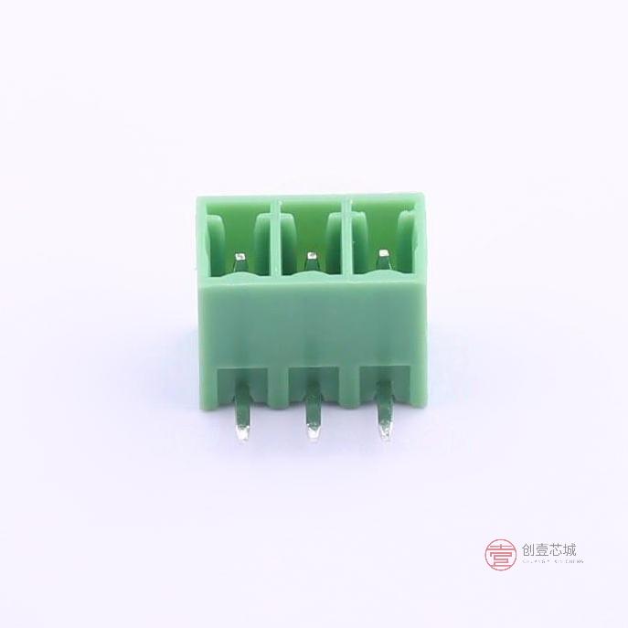 原装KF2EDGR-3.81-3P全新3.81mm 排数:1 每排P数