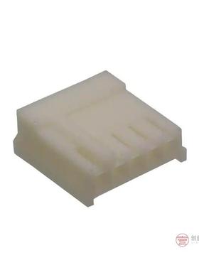 原装171822-5全新CONN RCPT HOUSING 5POS NATURAL正品
