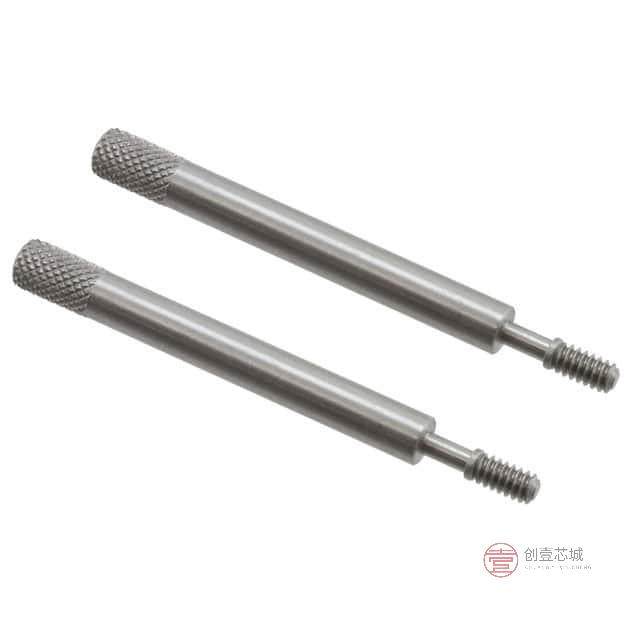 原装747784-8全新CONN JACKSCREW 4-40 0.210  2PC正品
