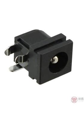 原装PJ-048H全新3.0 x 7.3 mm, 5.0 A, Horizontal