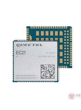 原装EC21AFA-512-STD全新RF TXRX MOD CELLULAR CA