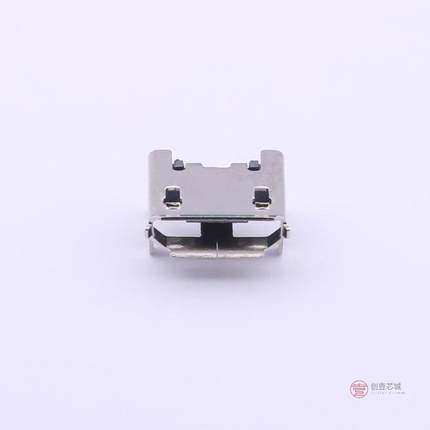 原装U254-051N-4BH806全新Micro-B 母座正品