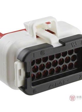 原装770680-2全新CONN PLUG 23POS NAT'L正品