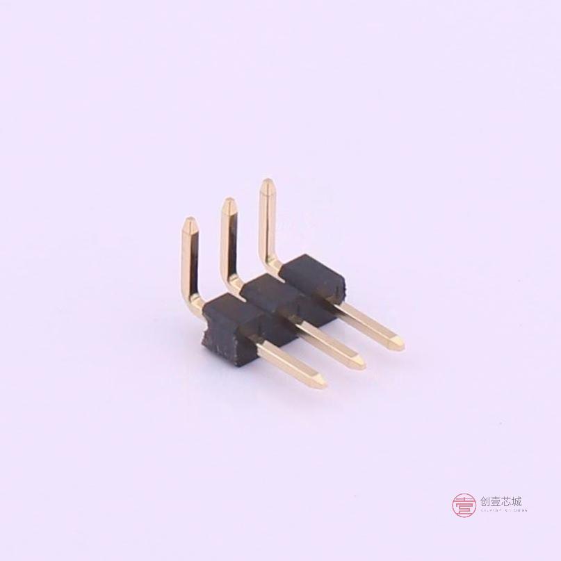 原装X4611WR-03I-C28D40全新2mm 1x3P高U镀金抗氧化正品