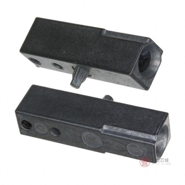原装5223986-1全新GUIDE MODULE KEYED RT ANG 4-40正品