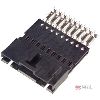 原装正品5-103946-8全新CONN PLUG 9POS IDC 22-26AW