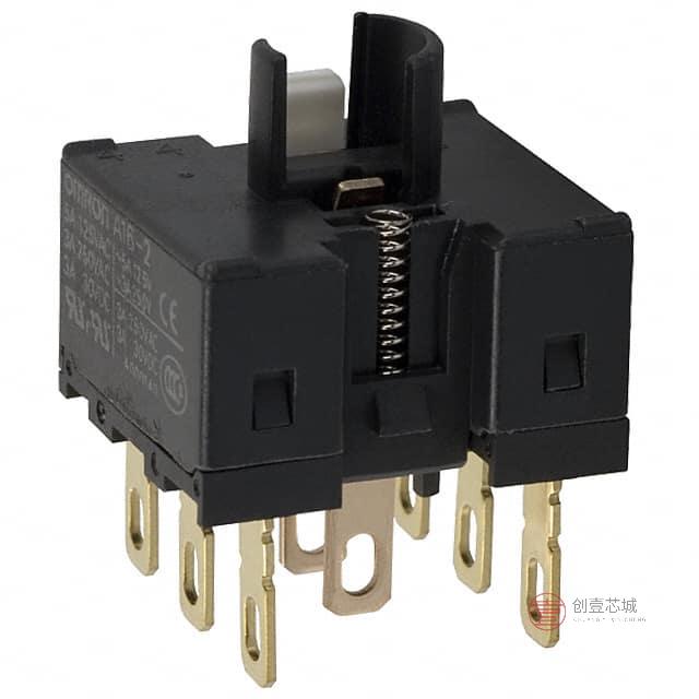 原装A16-2全新SWTCH B DPDT SOLDER TERMINAL正品