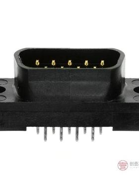 原装5208006-2全新CONN D-SUB PLUG 9POS VERT SLDR正品