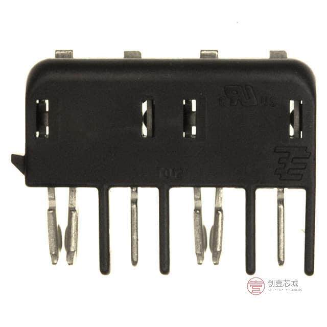 原装1-2058703-2全新CONN SSL RCPT & BLADE 4POS 4MM正品