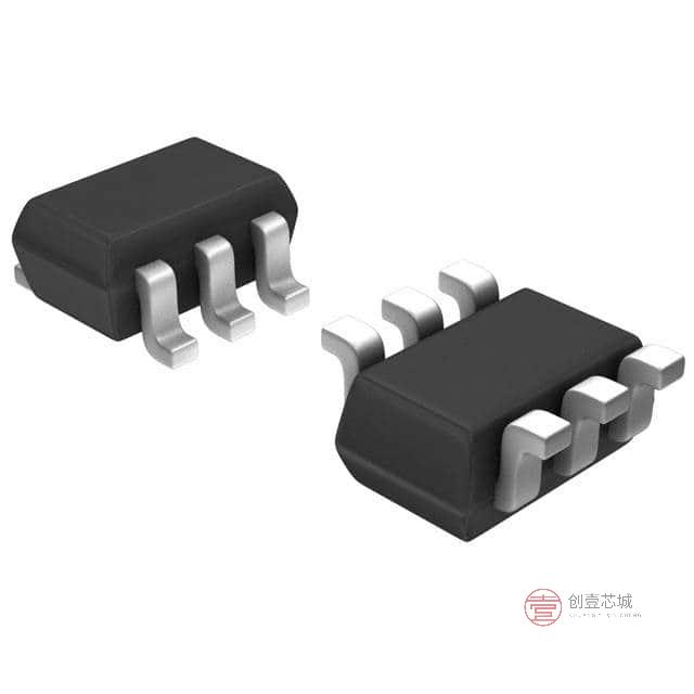 FDG6301N分立半导体〈MOSFET 2N-CH 25V 0.22A SC70-6〉