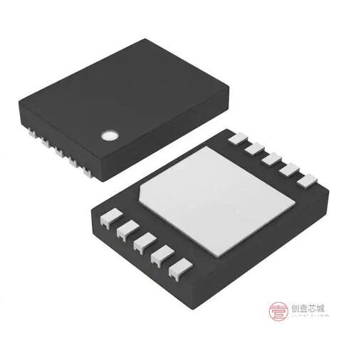 原装正品MAX14689AETB+T全新IC SWITCH DPDT SINGLE