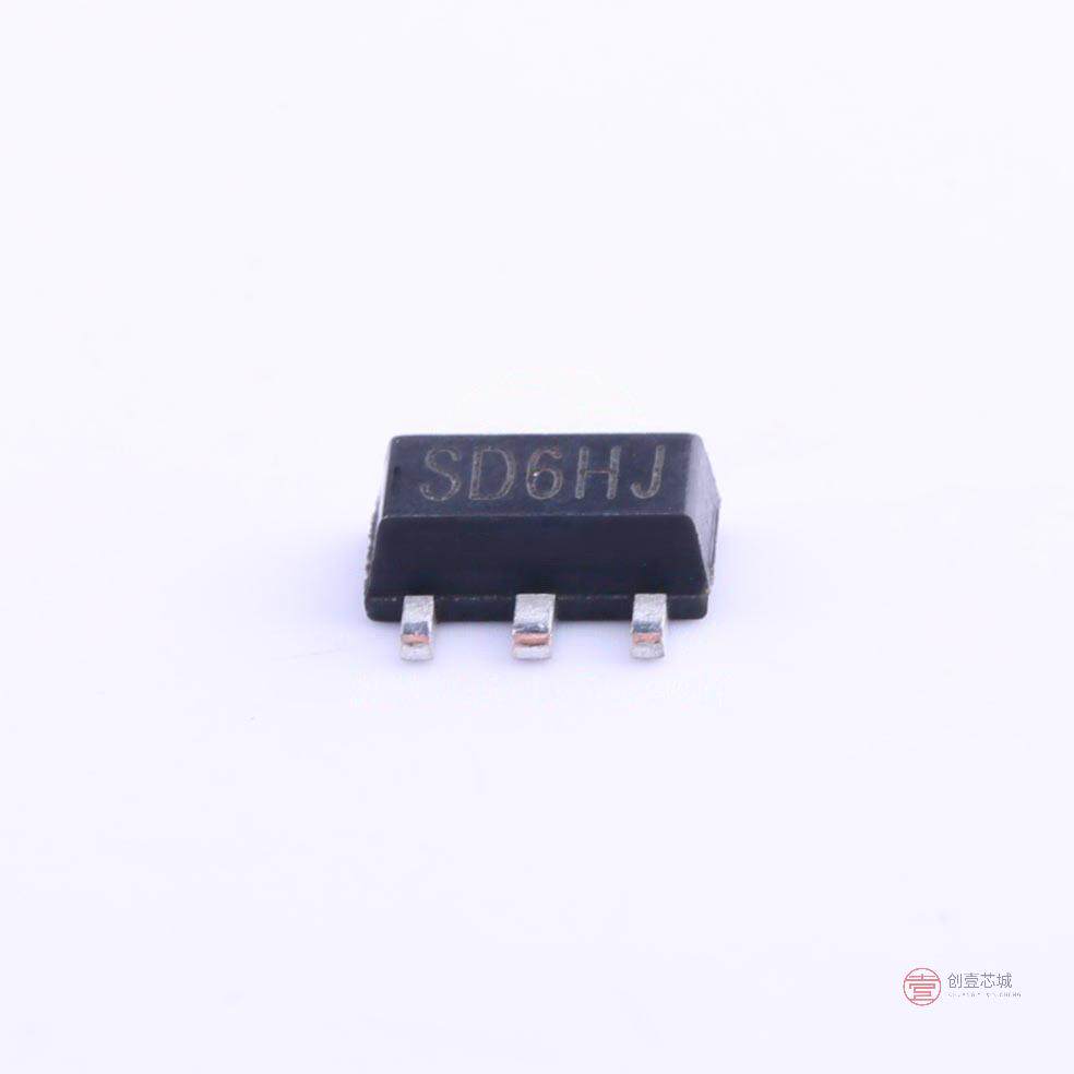 原装SGM2200-5.0YK3G/TR全新Vin=26.4V Vout=5V 50mA正品