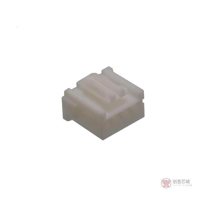 原装917688-1全新CONN PLUG HSG 4POS 2.50MM正品