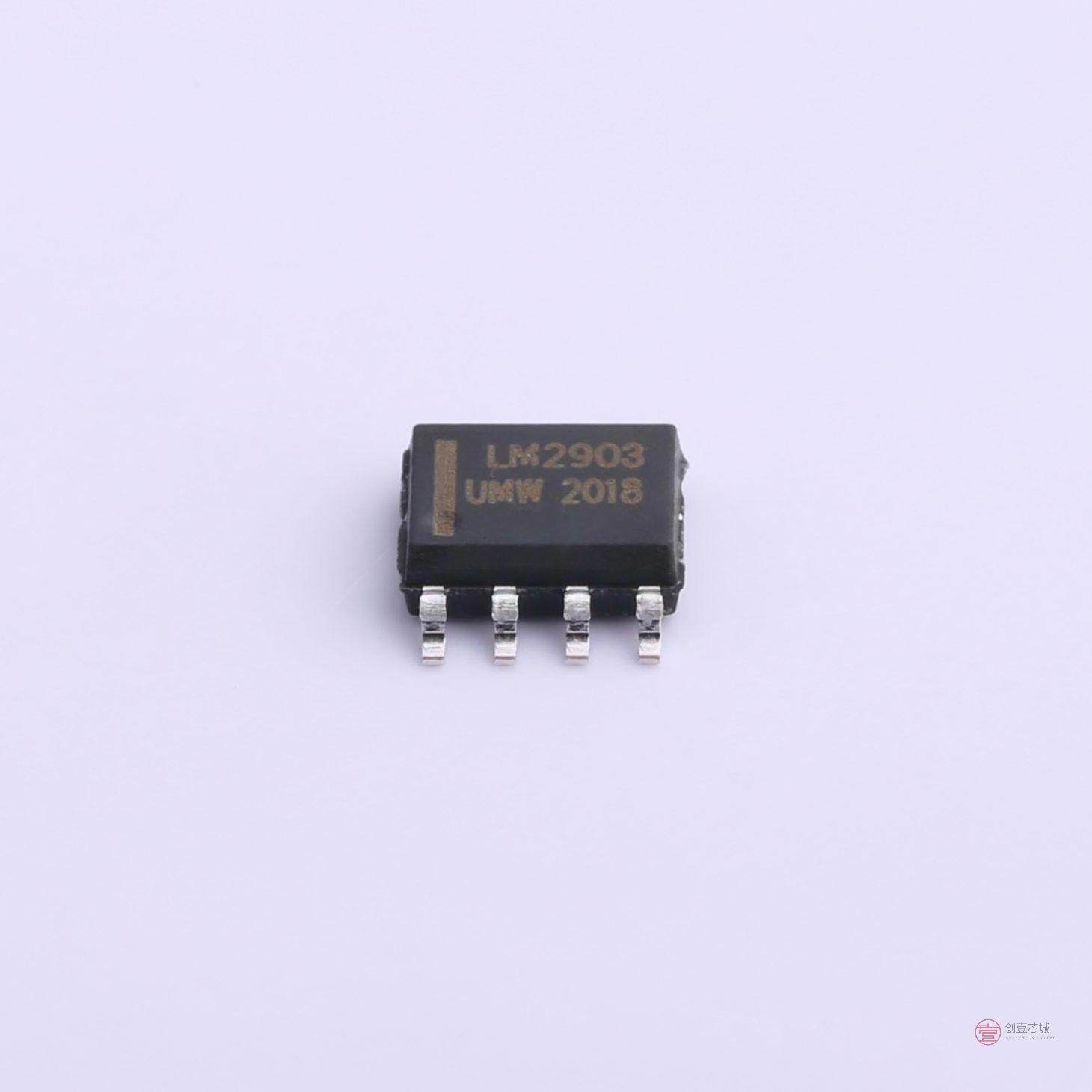 原装LM2903DR全新LM2903DR正品