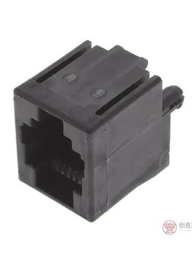 原装5569984-2全新CONN MOD JACK 6P2C VERT UNSHLD正品