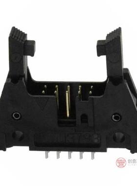 原装N3793-6302RB全新CONN HEADER VERT 10POS 2.54MM正品