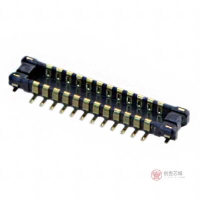 原装正品BM20B(0.8)-24DP-0.4V(51)全新CONN HDR 24P