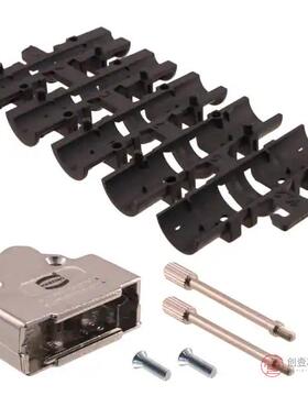 原装09670150333全新CONN BACKSHELL 15POS 45DEG正品