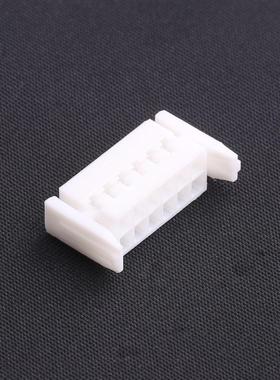 原装HX20017-12Y WH全新2mm 2x6P 带扣 白色正品