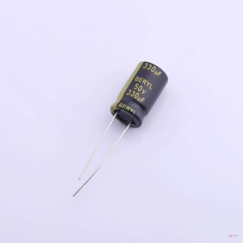 原装正品RG050M331LO10*16TA-1A1E全新330uF 20% 50V
