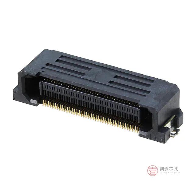 原装FX20-80S-0.5SH全新CONN RCPT 80POS R/A SMD正品