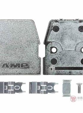 原装5749190-1全新CONN BACKSHELL 20POS 180DEG SHLD正品