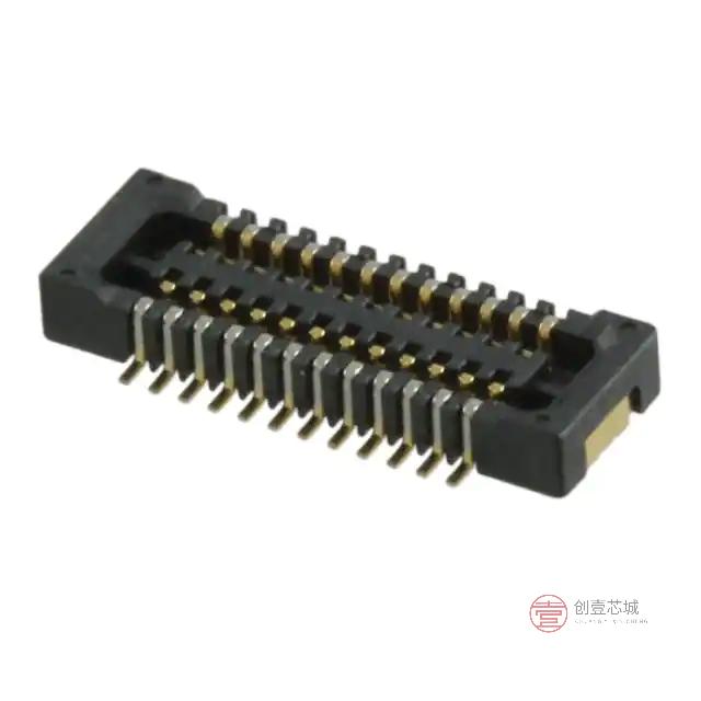 原装DF37C-24DP-0.4V(51)全新CONN HDR 24POS SMD