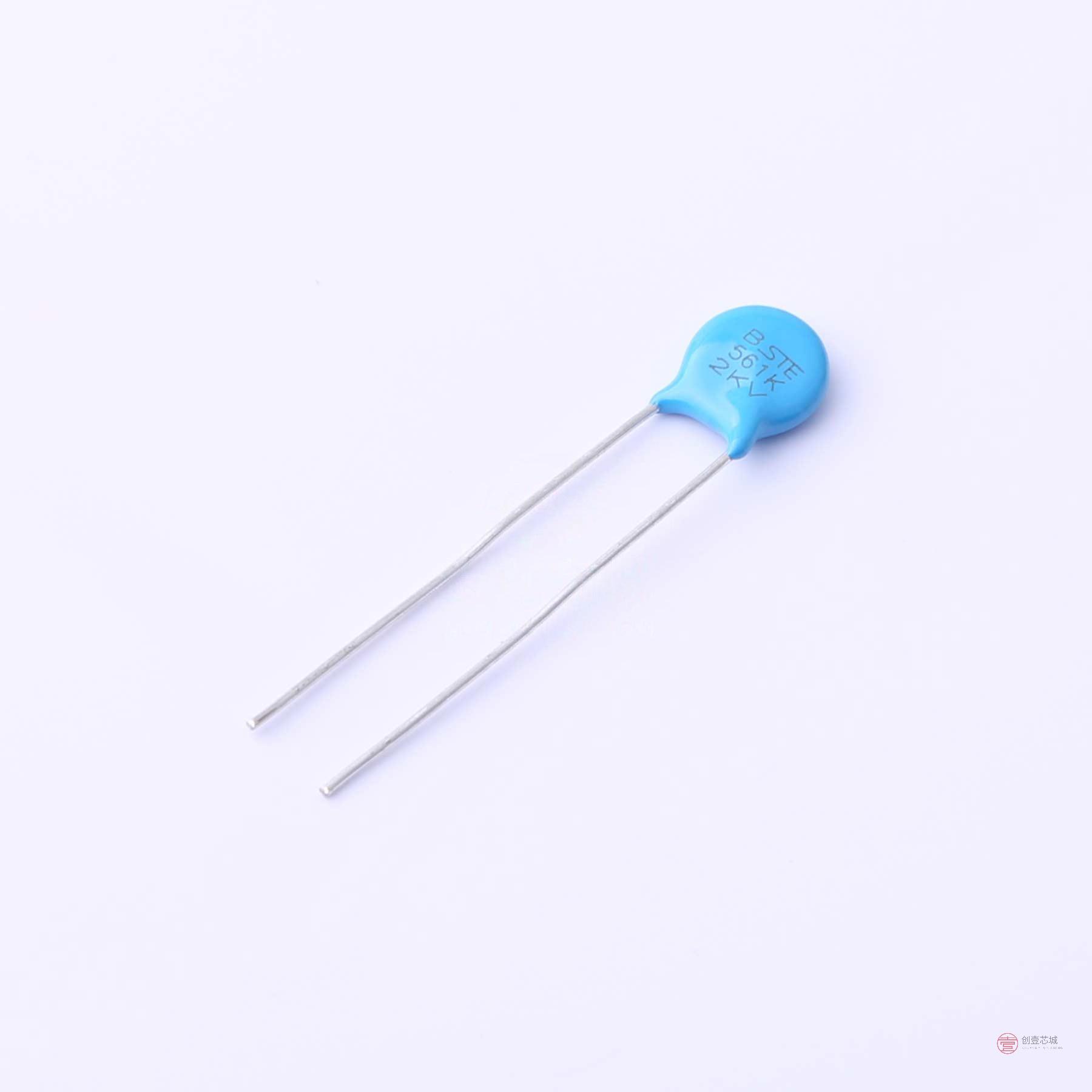 原装R07B1B561MN0B0S0N0全新560pF 20% 2kV正品