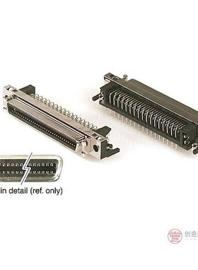 原装DX10GM-68SE(50)全新CONN MINI HD RCPT 68P R